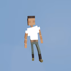 Voxel Ville Avatar #2259
