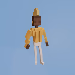 Voxel Ville Avatar #1139