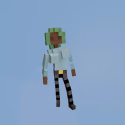 Voxel Ville Avatar #1261