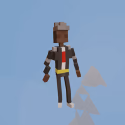 Voxel Ville Avatar #2268