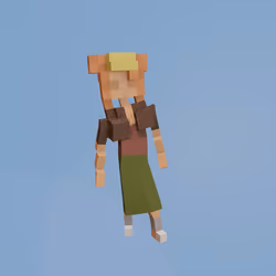 Voxel Ville Avatar #2299
