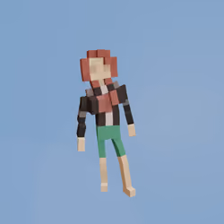 Voxel Ville Avatar #1551