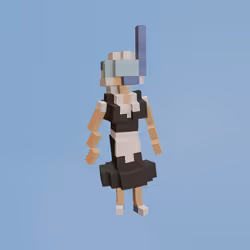Voxel Ville Avatar #1309