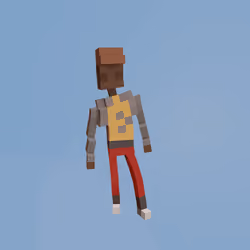 Voxel Ville Avatar #1576