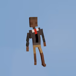 Voxel Ville Avatar #1570