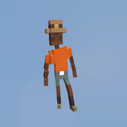 Voxel Ville Avatar #1095