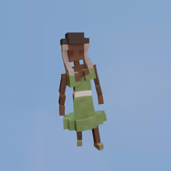 Voxel Ville Avatar #2164