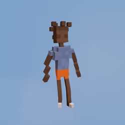 Voxel Ville Avatar #1695