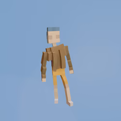 Voxel Ville Avatar #1211
