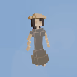 Voxel Ville Avatar #1437