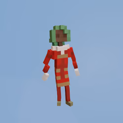 Voxel Ville Avatar #1941