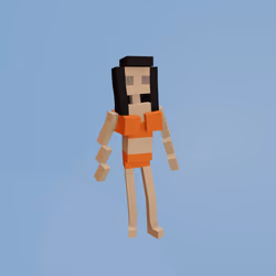 Voxel Ville Avatar #2367