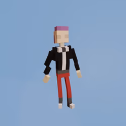 Voxel Ville Avatar #1015