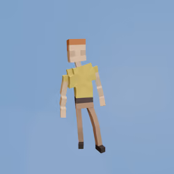 Voxel Ville Avatar #562