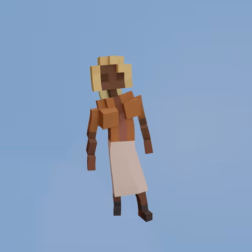 Voxel Ville Avatars