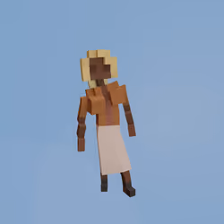 Voxel Ville Avatar #1863