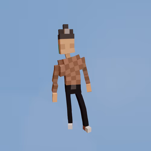 Voxel Ville Avatars