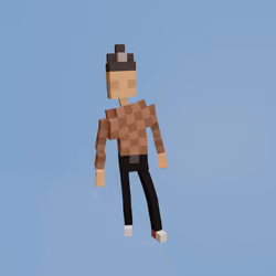 Voxel Ville Avatar #1658