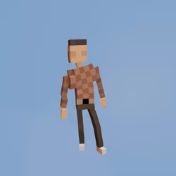 Voxel Ville Avatar #1243
