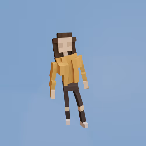 Voxel Ville Avatars