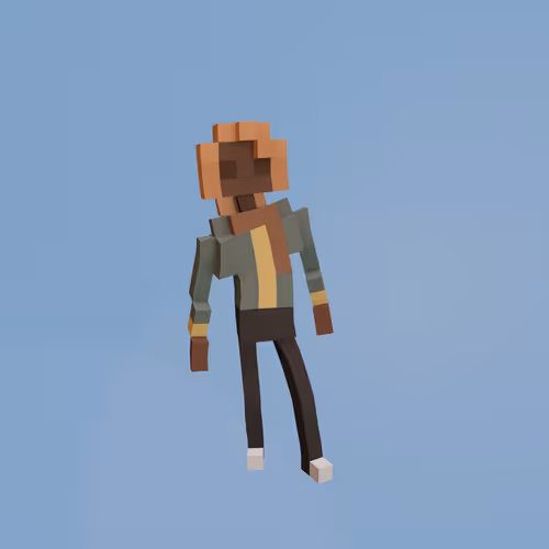 Voxel Ville Avatars