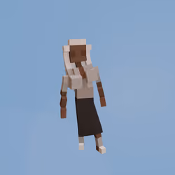 Voxel Ville Avatar #1311