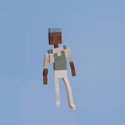 Voxel Ville Avatar #366