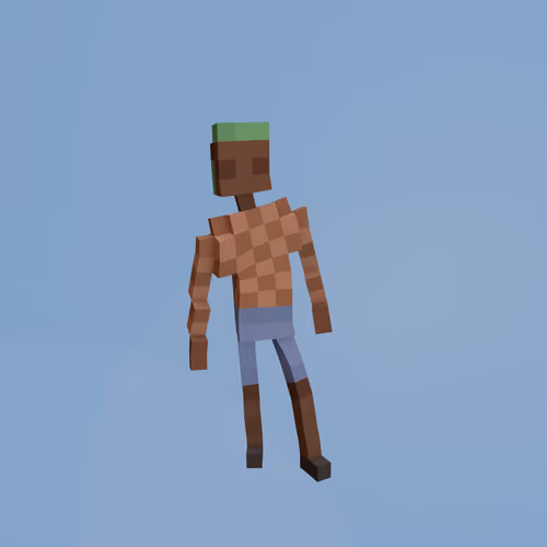 Voxel Ville Avatar #305