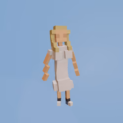 Voxel Ville Avatar #1270