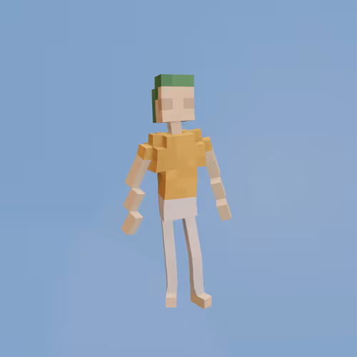 Voxel Ville Avatars