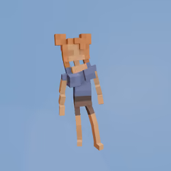 Voxel Ville Avatar #1461