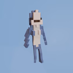Voxel Ville Avatar #2142