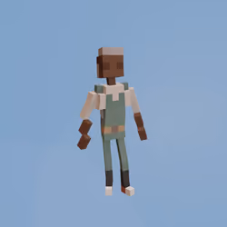 Voxel Ville Avatar #863