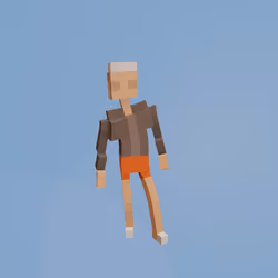 Voxel Ville Avatar #1203