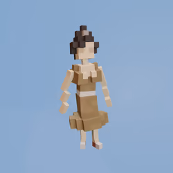 Voxel Ville Avatar #694