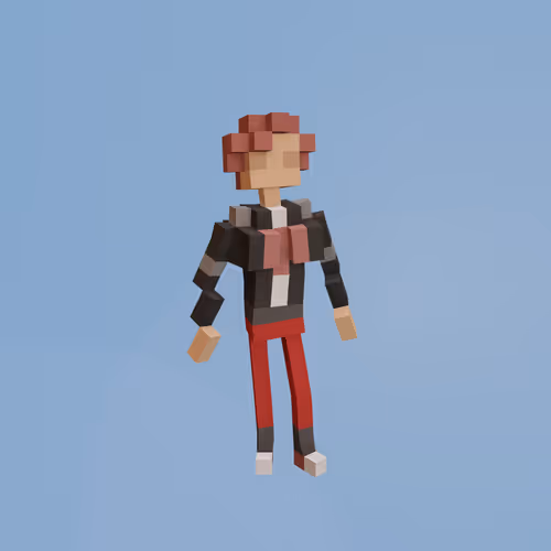 Voxel Ville Avatars