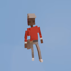 Voxel Ville Avatar #2312