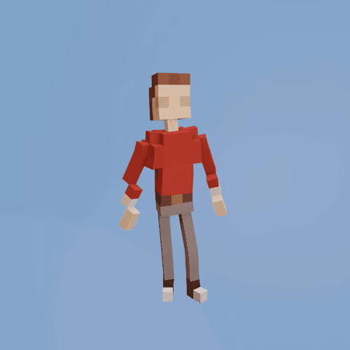 Voxel Ville Avatar #1832