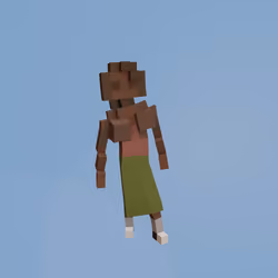Voxel Ville Avatar #2307