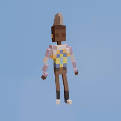 Voxel Ville Avatar #422