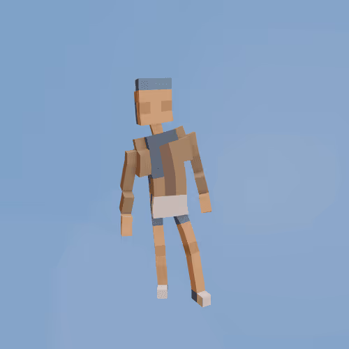 Voxel Ville Avatars