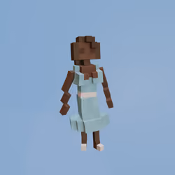 Voxel Ville Avatar #747