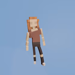 Voxel Ville Avatar #1978