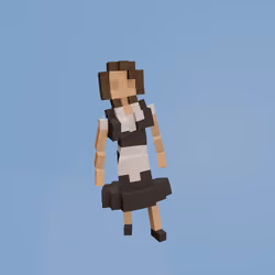 Voxel Ville Avatar #1003