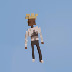 Voxel Ville Avatar #967
