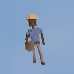 Voxel Ville Avatar #1937