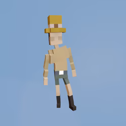 Voxel Ville Avatar #1653