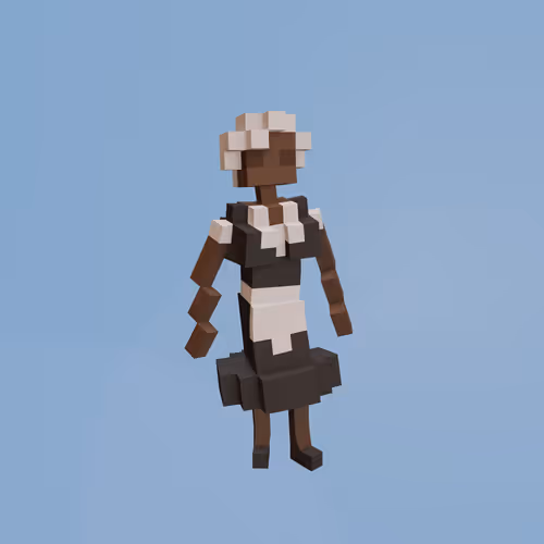 Voxel Ville Avatars
