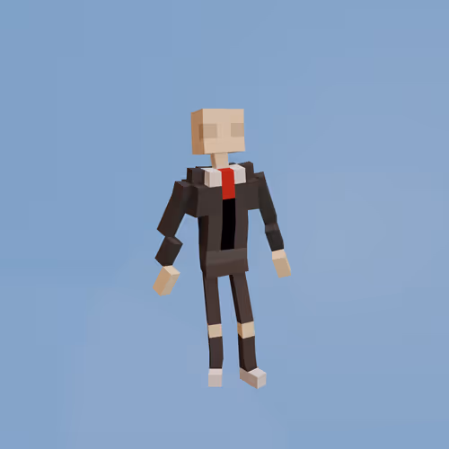 Voxel Ville Avatars