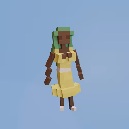 Voxel Ville Avatars